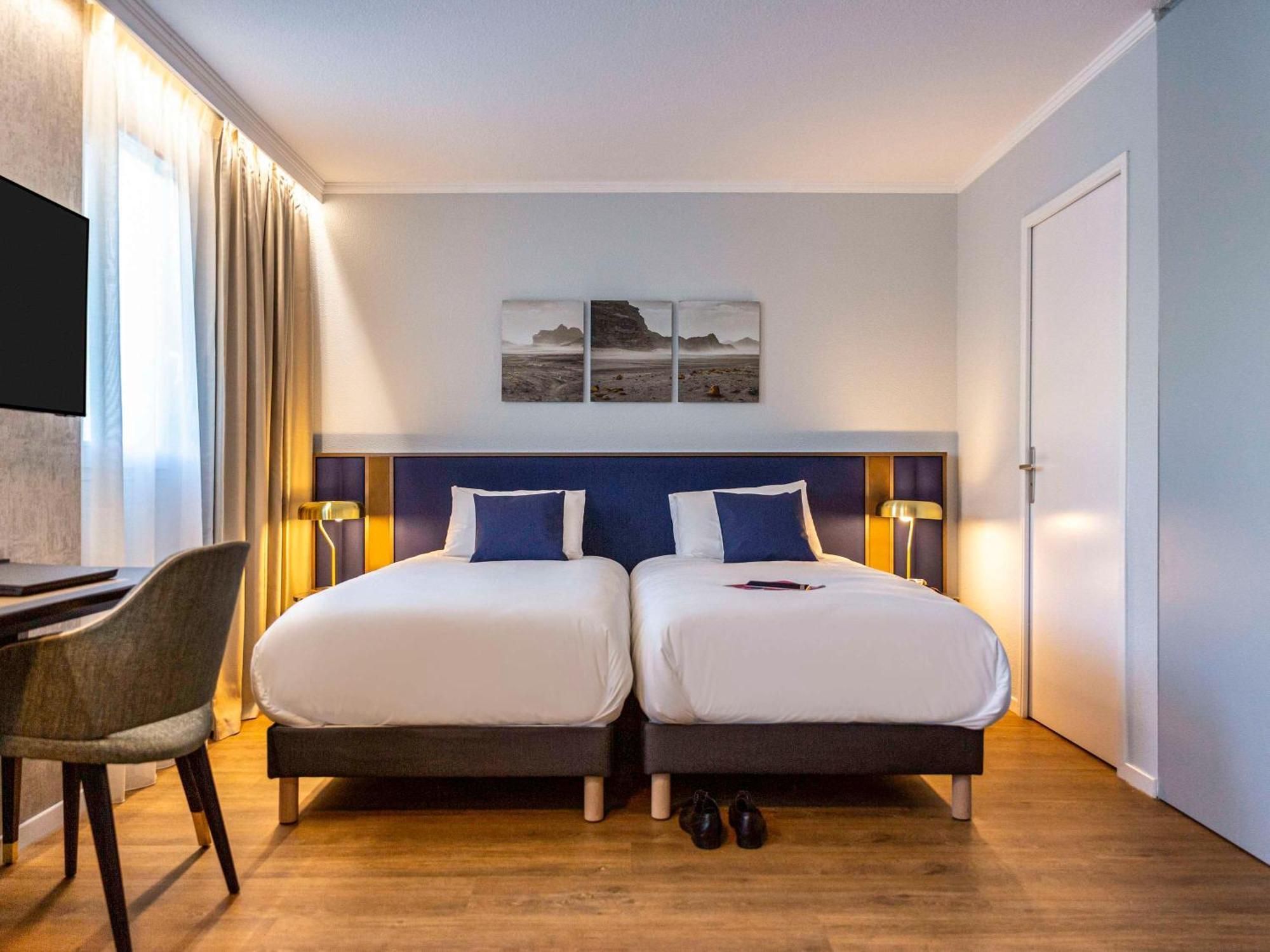 Mercure Toulouse Aeroport 4* Blagnac