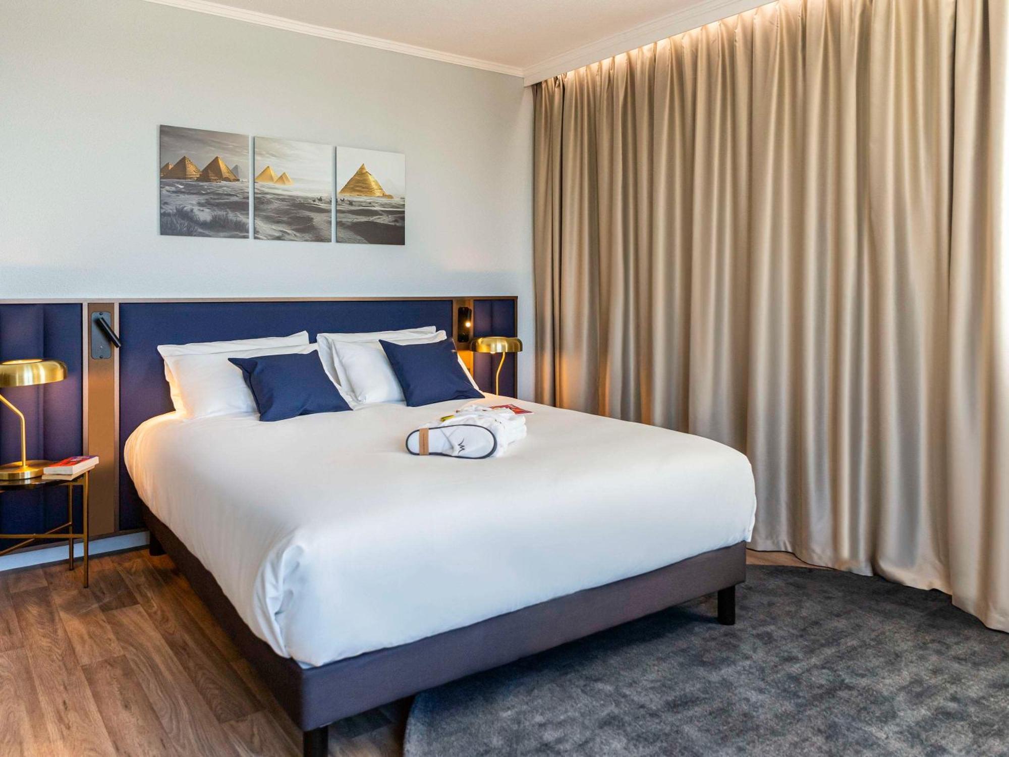 Mercure Toulouse Aeroport 4* Blagnac