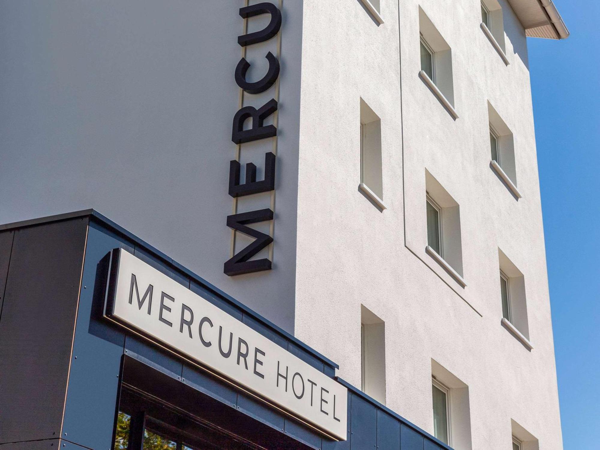 Mercure Toulouse Aeroport Hotel Blagnac