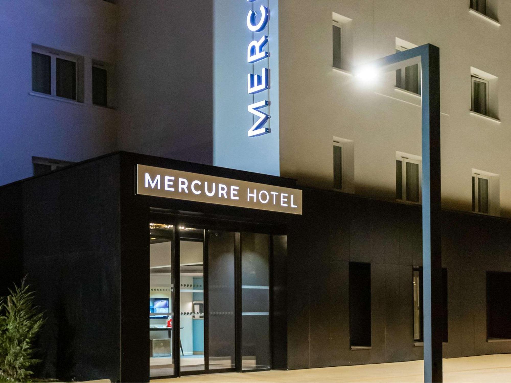 Mercure Toulouse Aeroport Hotel Blagnac