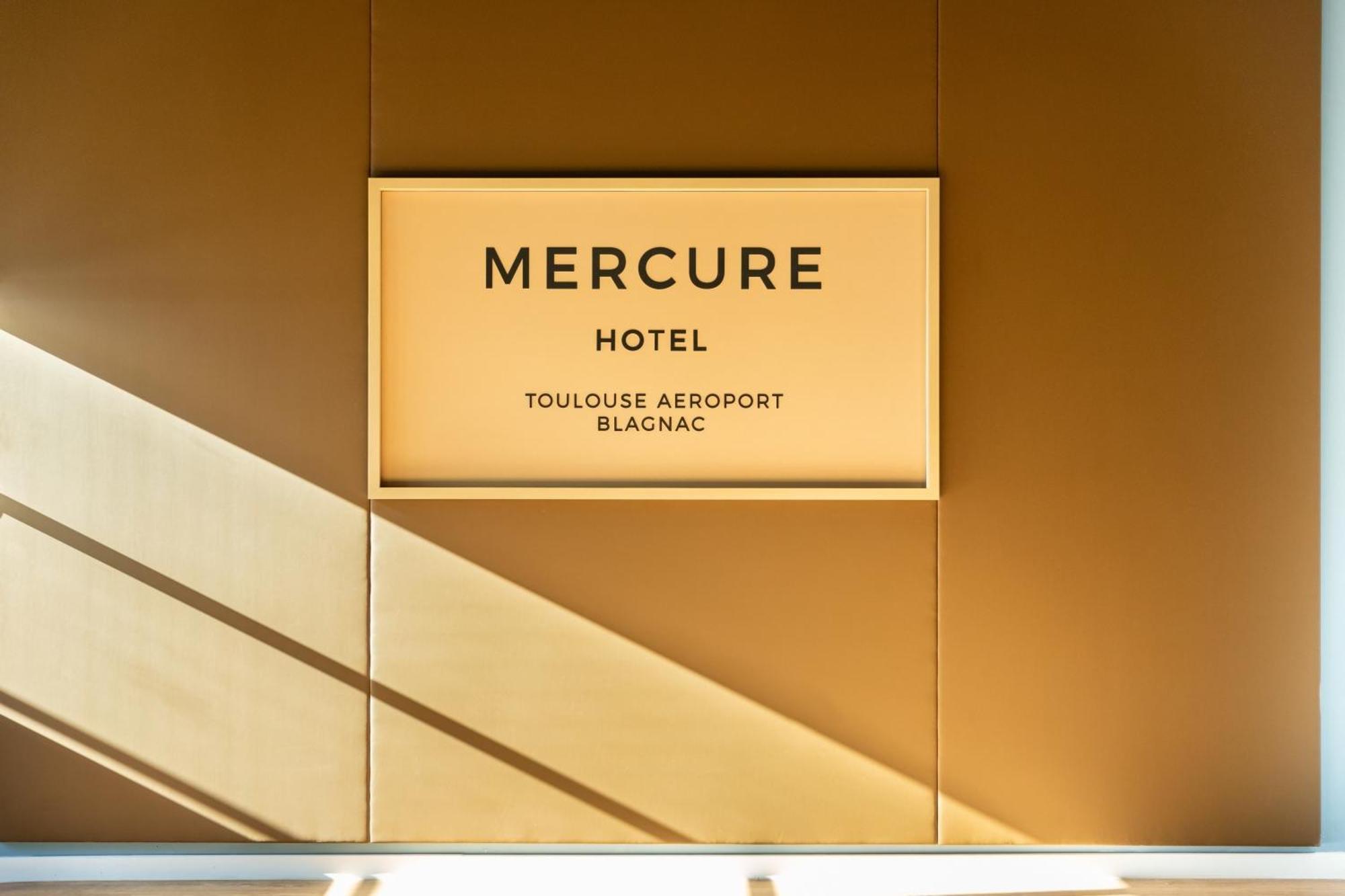 Mercure Toulouse Aeroport Blagnac