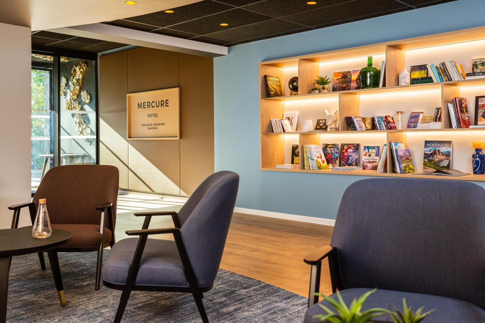 Mercure Toulouse Aeroport Hotel 4*
