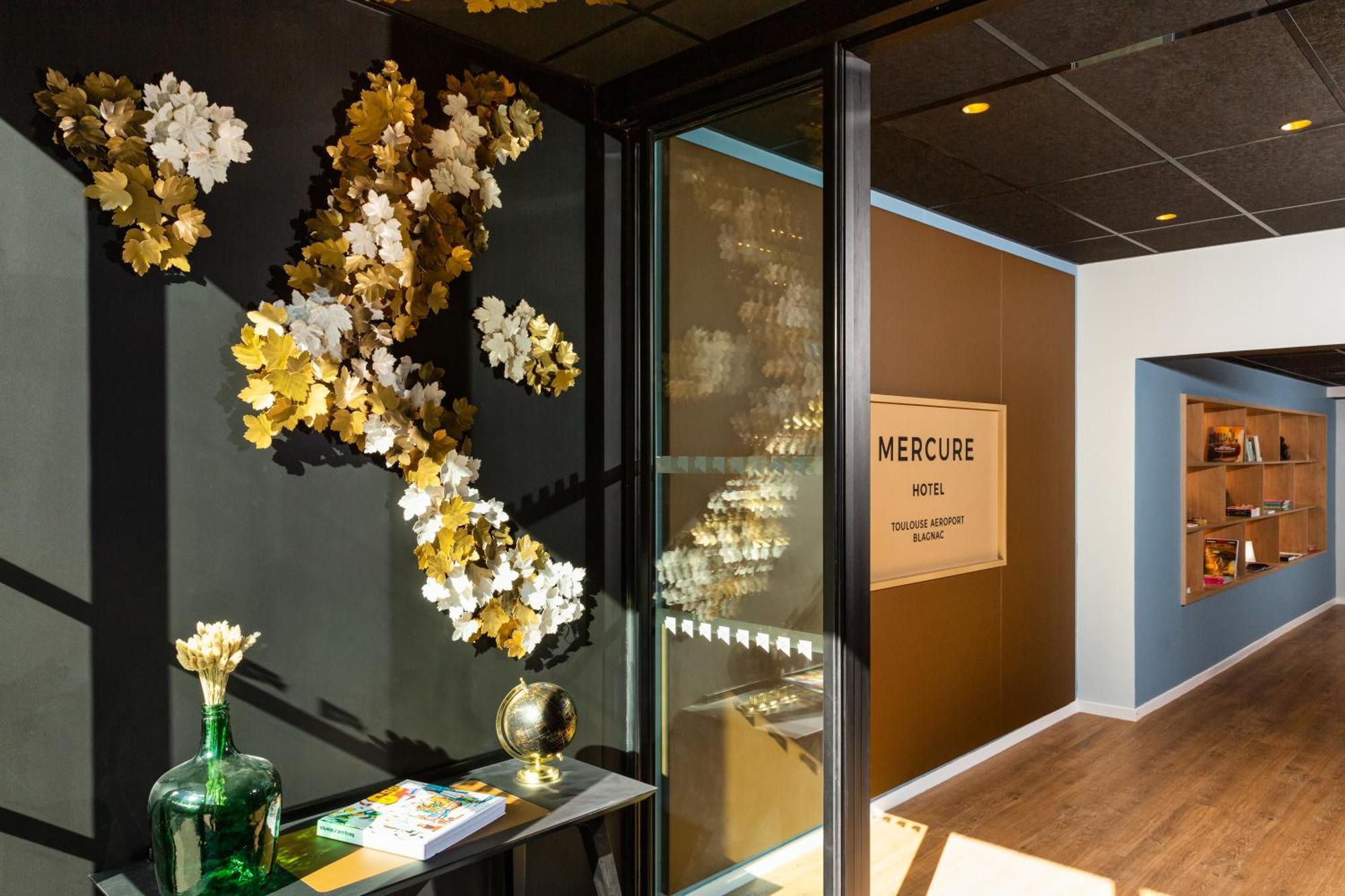 Hotel Mercure Toulouse Aeroport 4*