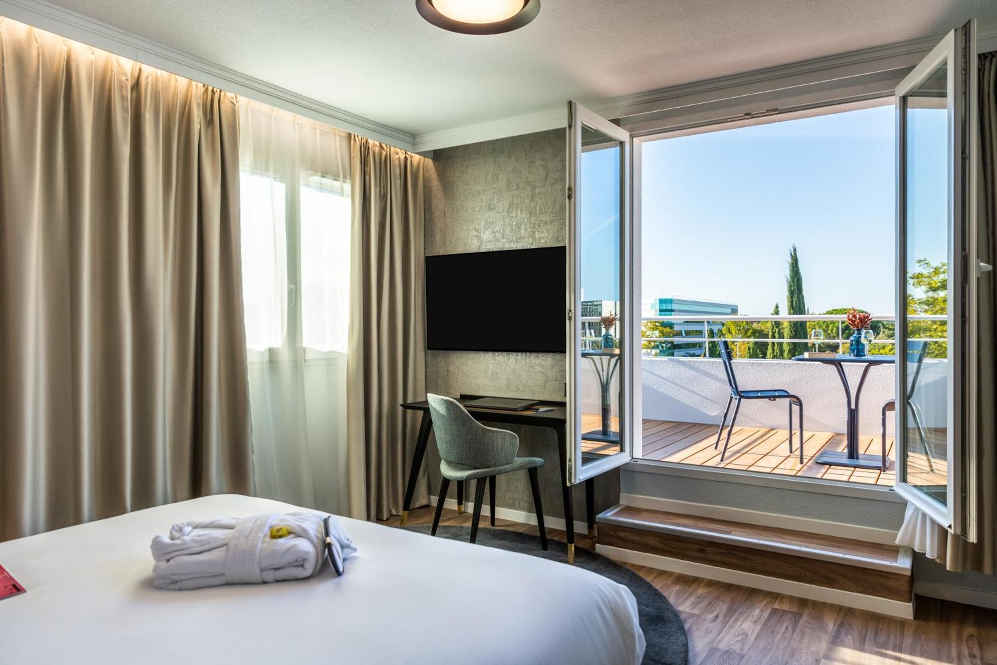 Mercure Toulouse Aeroport Hotel 4*