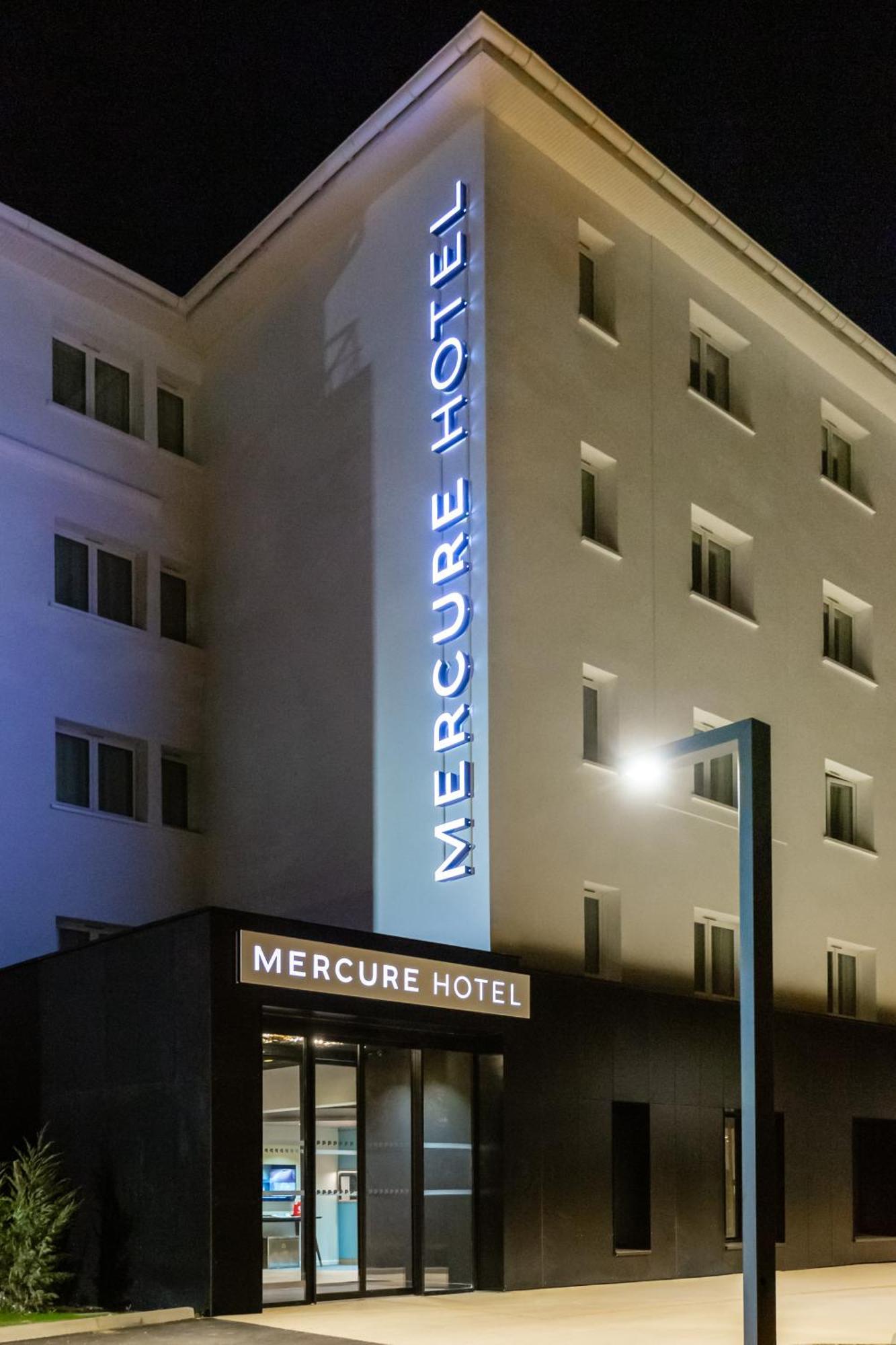 Mercure Toulouse Aeroport Hotel 4*