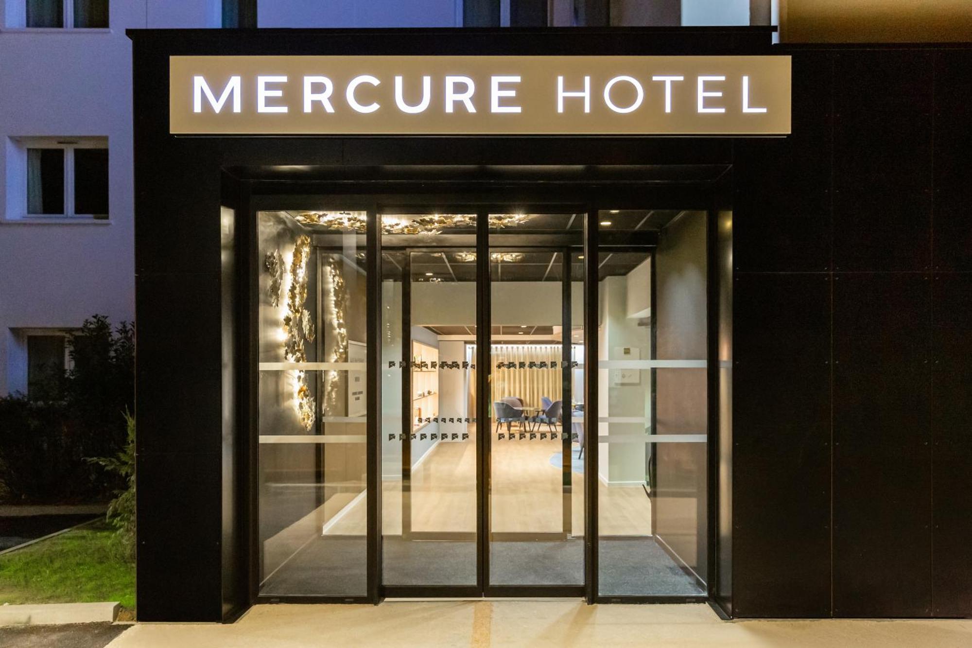 Hotel Mercure Toulouse Aeroport Blagnac