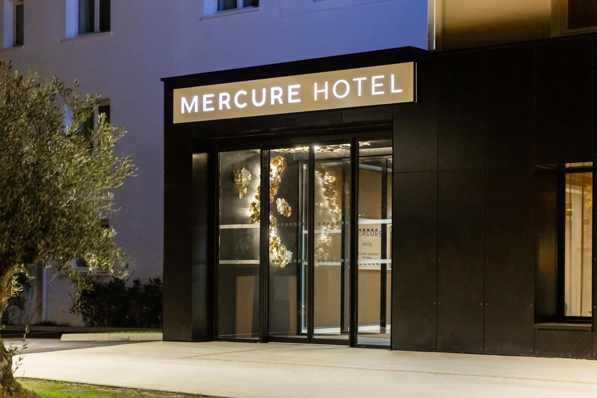 Hotel Mercure Toulouse Aeroport Blagnac