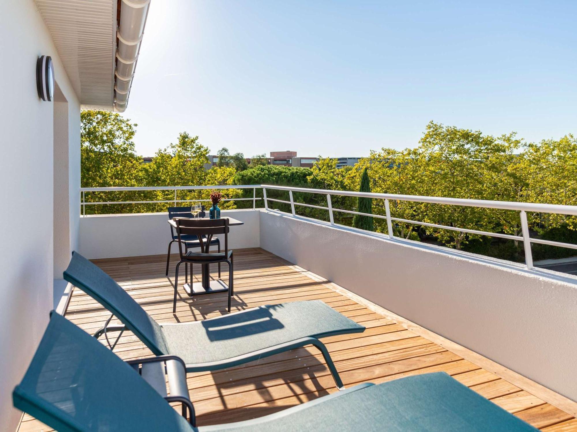 Hotel Mercure Toulouse Aeroport 4*