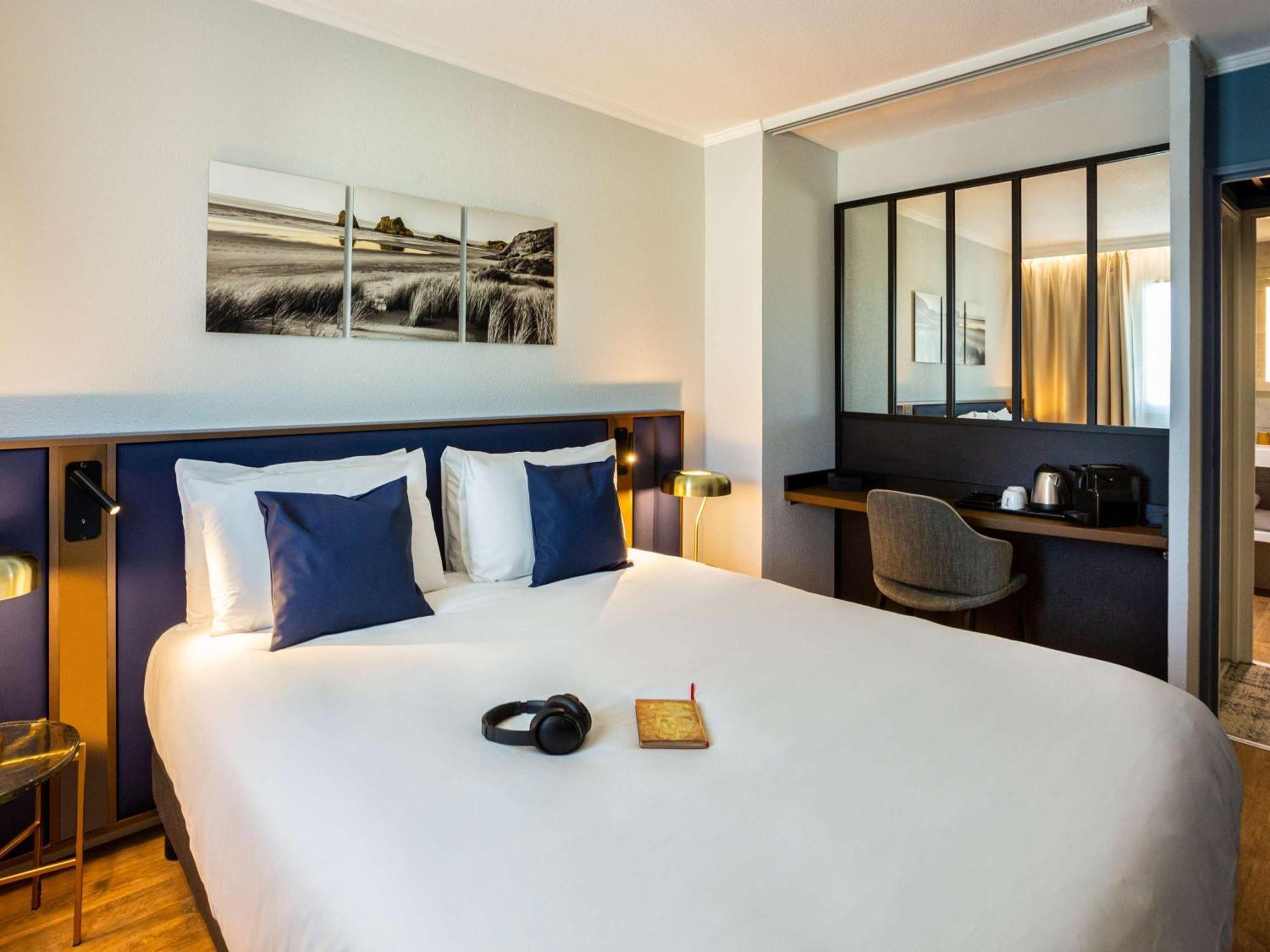 Hotel Mercure Toulouse Aeroport 4*