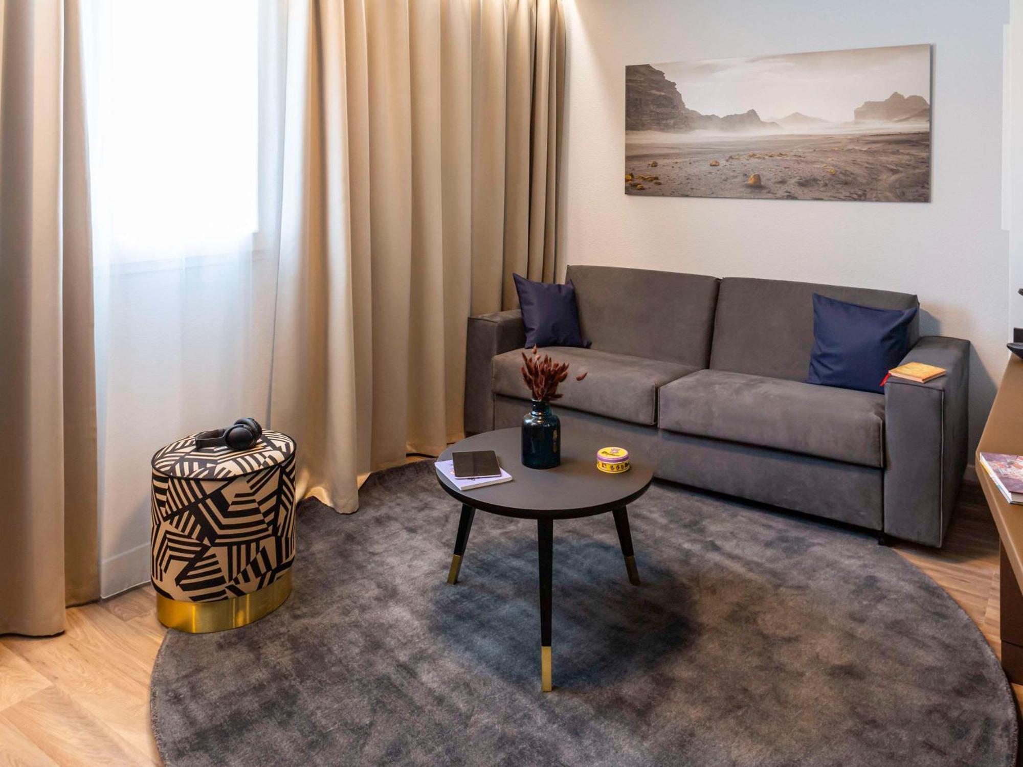 Mercure Toulouse Aeroport Hotel 4*