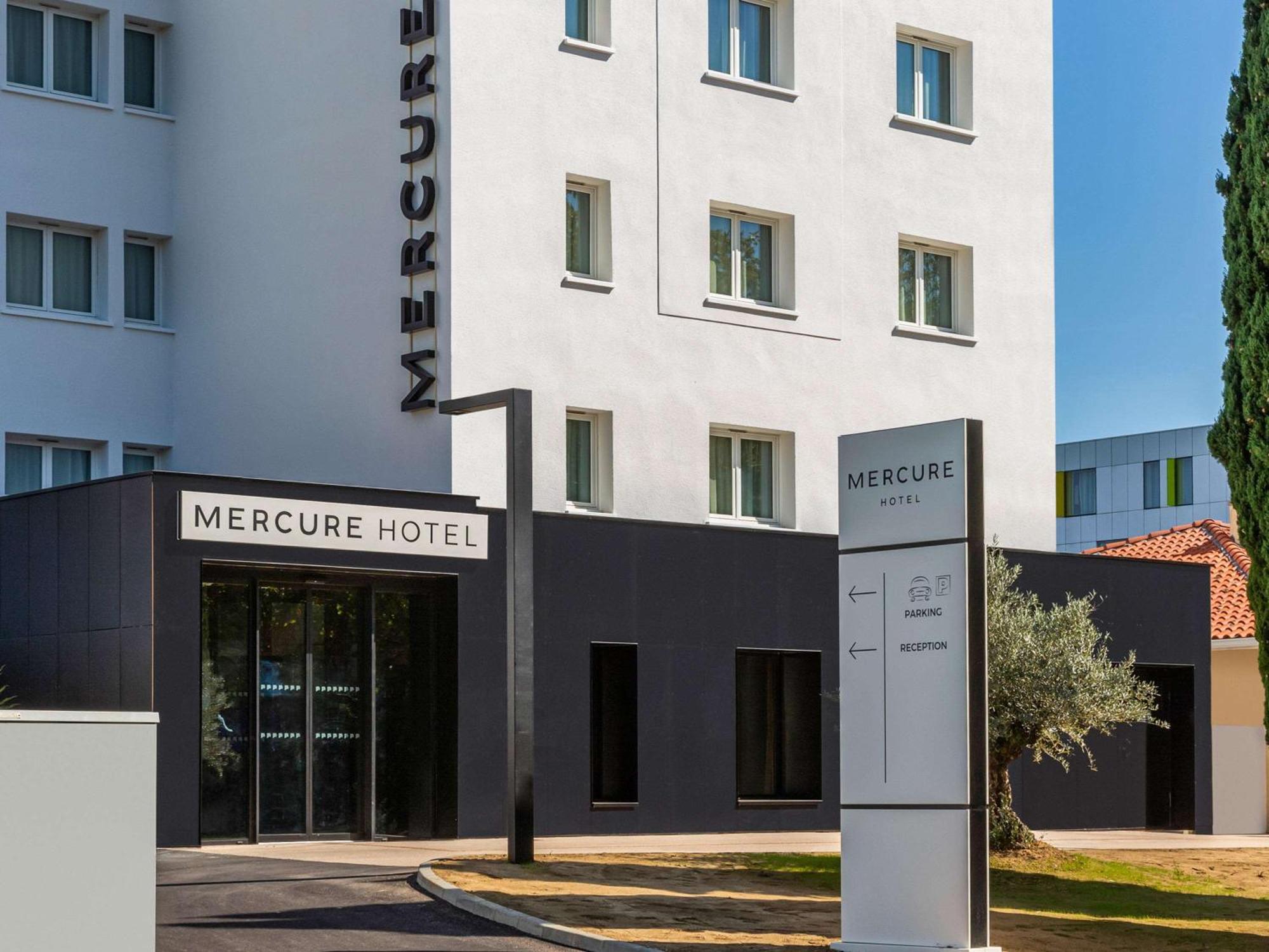 Hotel Mercure Toulouse Aeroport Blagnac