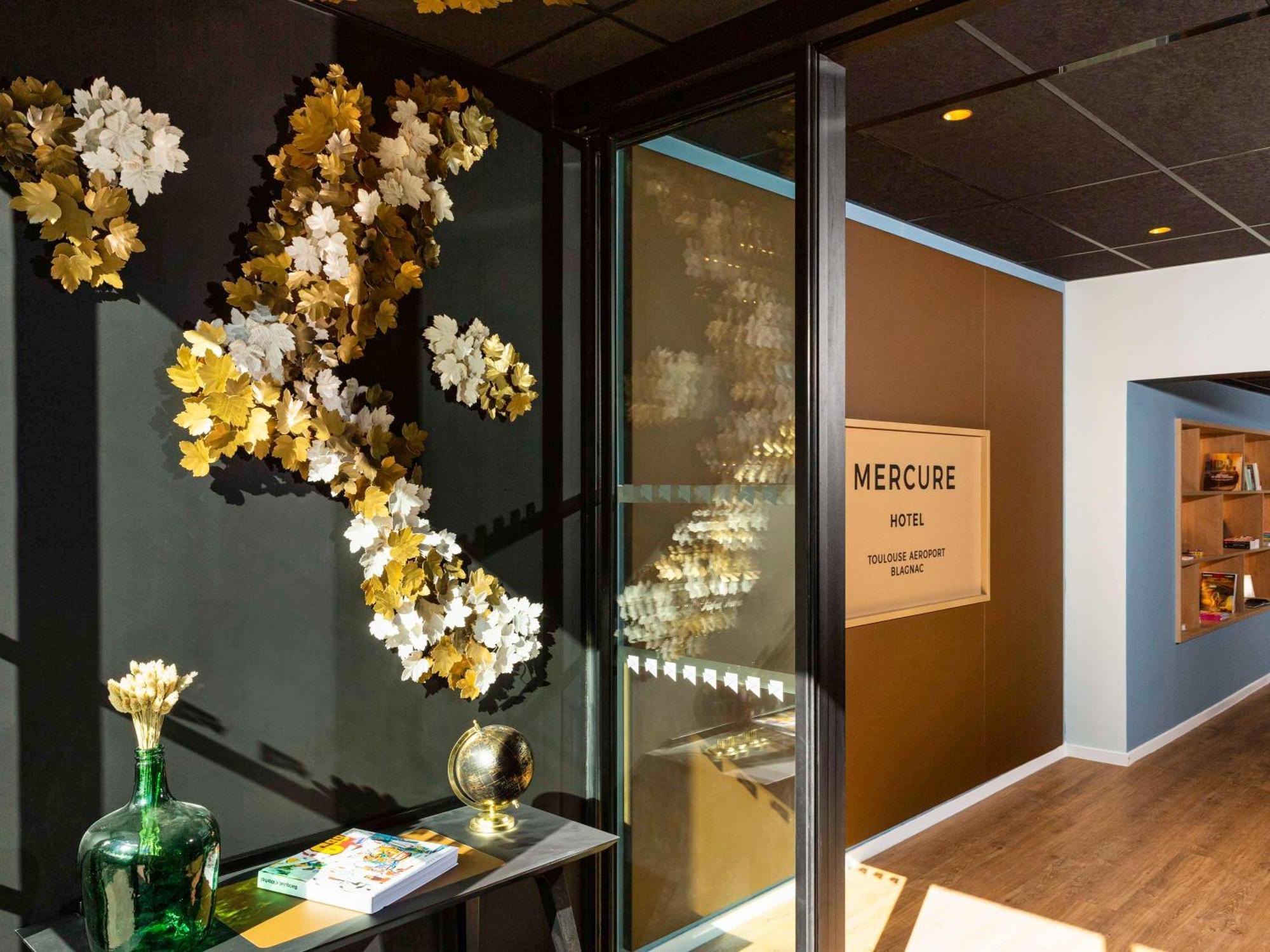 Mercure Toulouse Aeroport 4* Blagnac