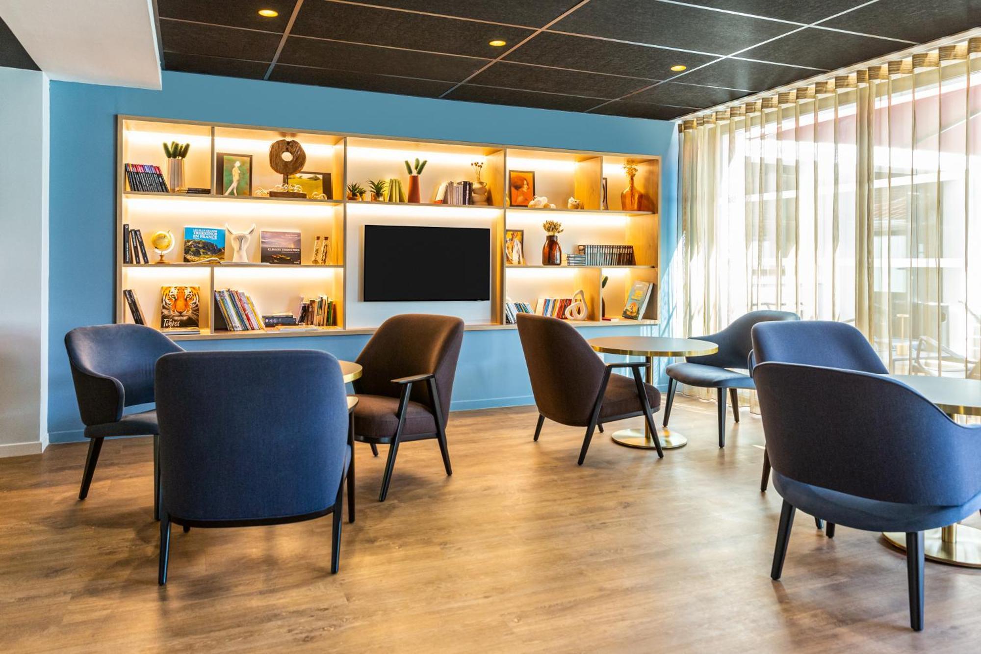 Mercure Toulouse Aeroport 4*