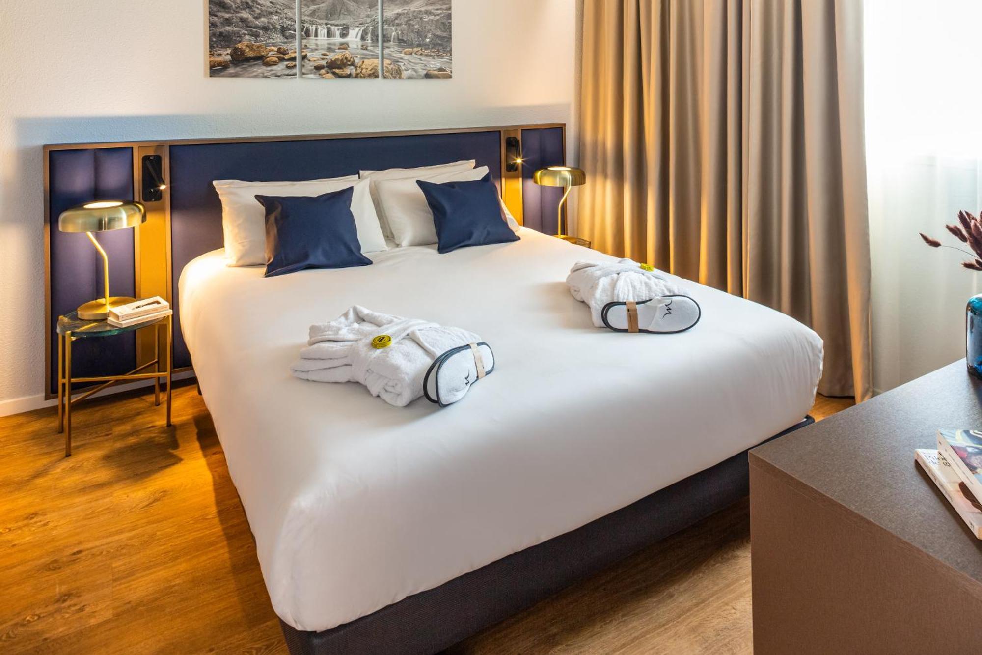 Hotel Mercure Toulouse Aeroport Blagnac