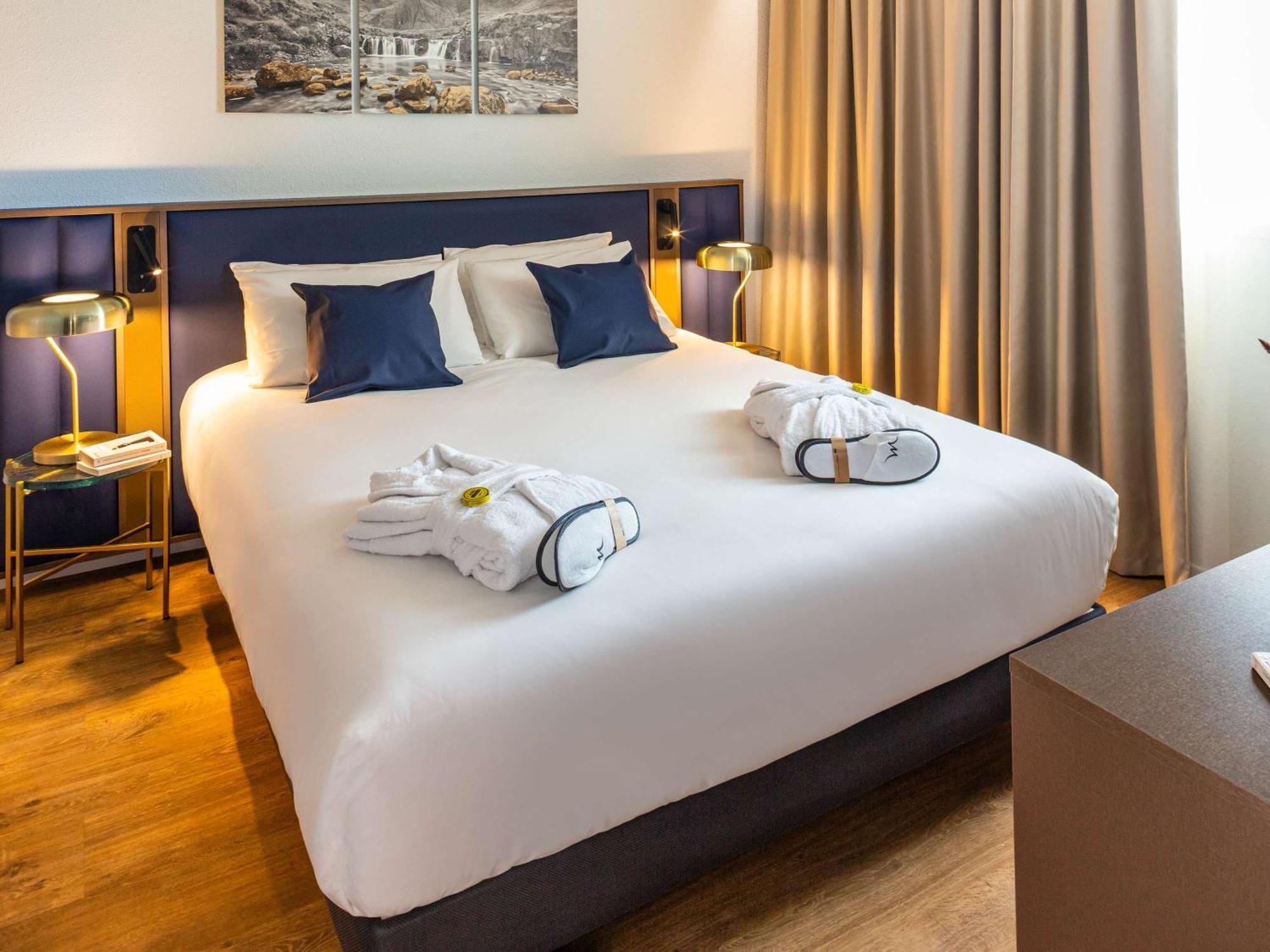 Mercure Toulouse Aeroport Hotel Blagnac