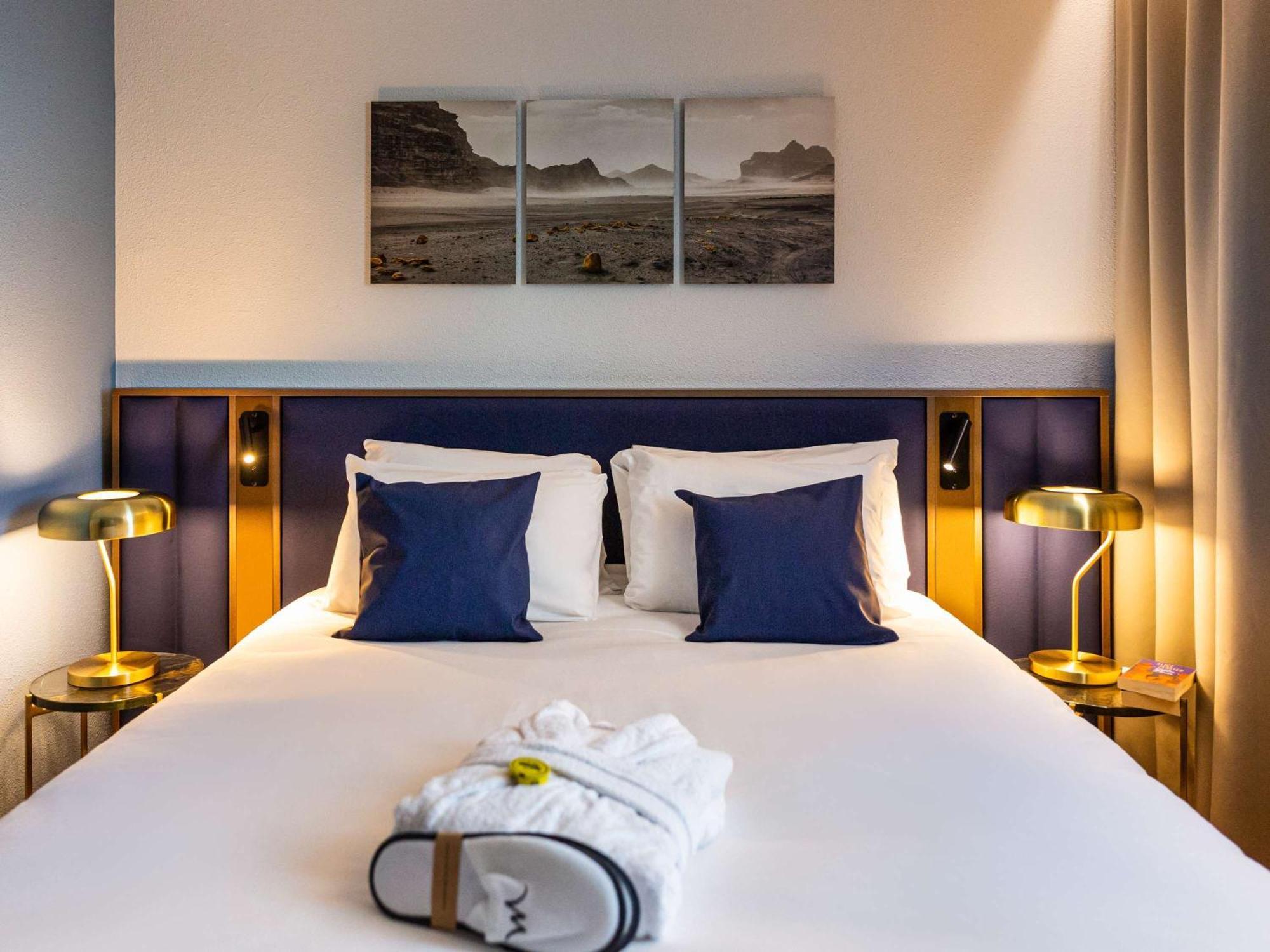 Hotel Mercure Toulouse Aeroport Blagnac